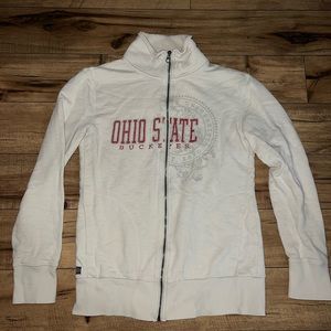 vintage ohio state jacket